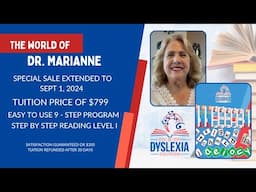 How to Use Phonogram Cards with the Science of Reading –  By Dr. Marianne Cintron Promotion