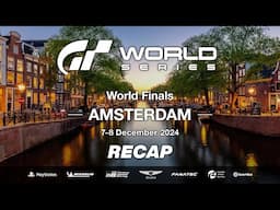 GT World Series 2024 | World Finals | Recap