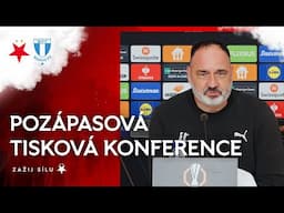 #UEL | Tisková konference po Malmö