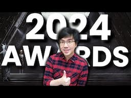 The Best Series, Manga, Anime, TV Shows, Movies, & Video Game of 2024! (Petrik's Choice Awards 2024)