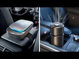 10 CAR GADGETS AND ACCESSORIES WORTH THAT ARE WORTH BUYING