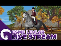 Esme Levlar Belgaren Metallica (STAR STABLE ONLINE LIVESTREAM)