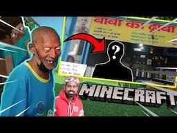 Building Baba Ka Dhaba in Minecraft | Namaste Minecraft 7