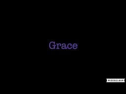 Grace (A Capella Lullaby)