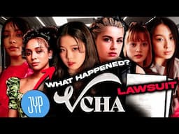 What Happened to VCHA - When Korea Makes an AMERICAN K-pop Group