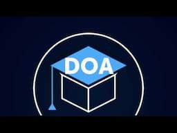 DOA International Education Live Stream