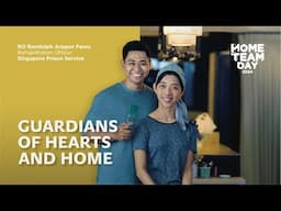 “Guardians of Hearts and Home” - Singapore Prison Service (SPS)