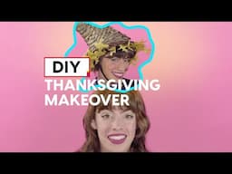 DIY Thanksgiving Makeover | Tatered