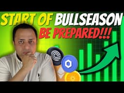 🚨 The START of the NEXT CRYPTO BULL RUN for the Peak for 2025 | Ethereum Update - When will it Start