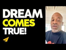 I DREAMED to Do It On My OWN! - Dame Dash Live Motivation