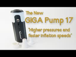 GIGA Pump 17 - Unboxing, real life test, and first impressions