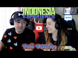 Indonesia: A Completely Different World | Pall Family Experience