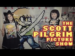 Lights, Camera, Garlic Bread! - The Scott Pilgrim Picture Show by CinemAttack!