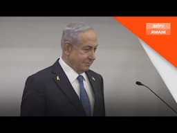 Rasuah: Netanyahu sekali lagi hadir ke mahkamah