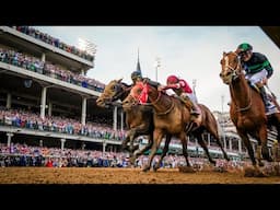 150th Kentucky Derby Winners Press Conference with the Connections of Mystik Dan