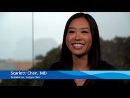 Scripps Pediatrician Scarlett Chen, MD