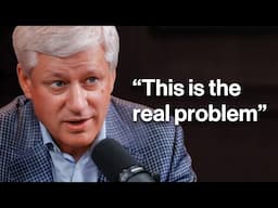 Former Canadian Prime Minister: How to Save Western Civilization