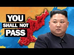 Why It's Impossible To Escape North Korea