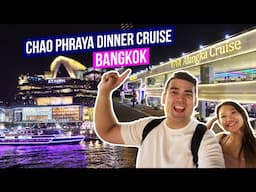 Chao Phraya Dinner Cruise Bangkok | Viva Alangka Cruise