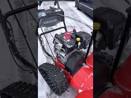 Ariens Snow Blower overview | #Shorts