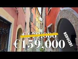 Charming Lock-and-Leave House for Sale in Liguria, Italy