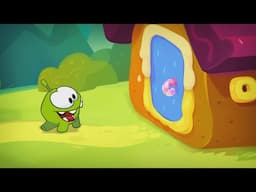 Cut the Rope ! Colección de dibujos animados de Super Noms