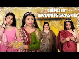 Brides in Wedding Season- @jagritikhurana | #bridetobe