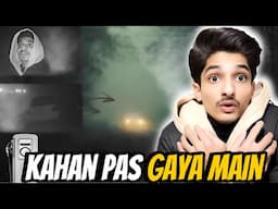 SUNSAN JAGA PAR GARI BAND HO GAYE😱|| 2KM PAIDAL JANA PAR GEYA😰|| #funnyvideo #dailyvlog #friends