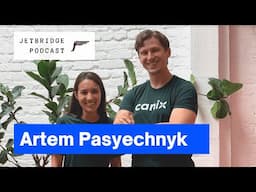 Artem Pasyechnyk - #4 Episode JetBridge Podcast