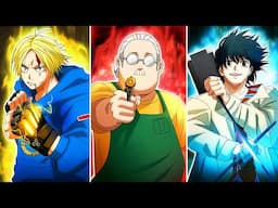 All 6 Members of Sakamoto’s Family, Their Stories & Powers Explained