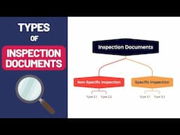 Types of Inspection Documents for metallic products