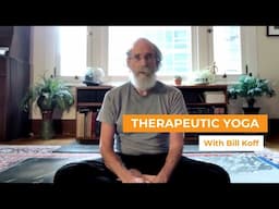 Therapeutic Yoga with Bill Koff