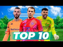 Top 10 Underrated Goalkeepers of 2025 🧤⚽✨