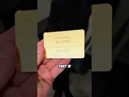 McDonald's Gold Card