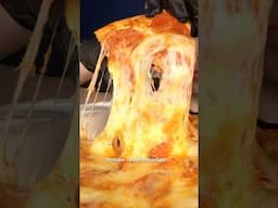 Cheese Pull Fail #pizza #shorts #food