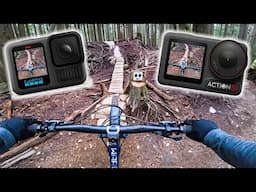 DJI Osmo Action 5 Pro vs. GoPro Hero 13 - You Be The Judge!