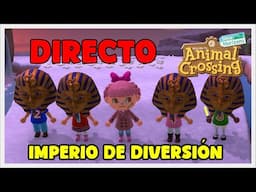 🔴 DIRECTO - ANIMAL CROSSING CON VOSOTROS - MK8 DELUXE