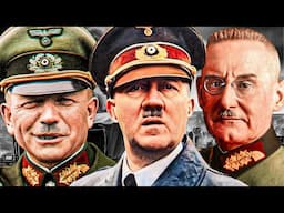 The Secret Fund: How Hitler Bribed His Generals