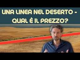 Una LINEA nel deserto - qual è il prezzo? | Ulrich Kraus [IT]