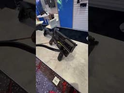 Magazine fed crossbow at shot show 2025