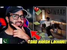 Harsh Likhari - JAWAAB | REACTION