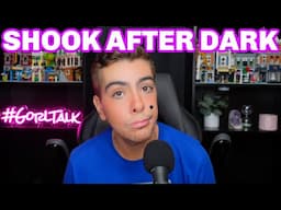 ALR is NOT okay. | shook after dark