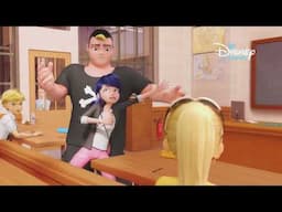 👧🏼Zlá Chloe | Kouzelná Beruška a Černý kocour | Disney Channel Česká republika