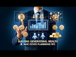 Mastering Generational Wealth and Estate Planning Tips