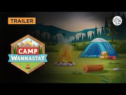 Camp Wannastay || SW PALS || Trailer