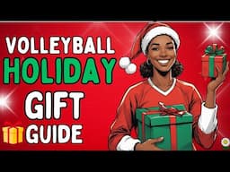 BEST Volleyball Gifts IDEAS This Holiday Season!