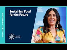 Sustaining Food for the Future | Global Conference 2024