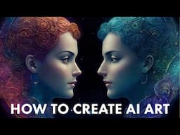 Creating Ai Art! INSANE Stable Diffusion, Create GRAPHIC Tee Art using Ai Art