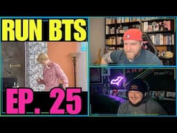 Run BTS! 2017 EP.25 - 게임왕 | GAME KING REACTION