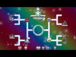 Monotype Mixup 2024 - PLAYOFFS QUARTER FINALS - Pokémon Monotype NatDex Draft League